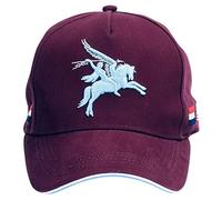 Fostex British Airborne Pegasus Baseball Cap - 16 Air Assault Brigade Maroon, burgunderfarben, Einheitsgröße