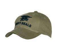 Fostex Navy Seals - Basecap - Grün universell
