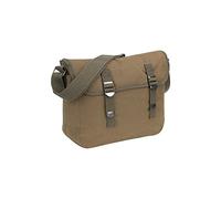 Fostex - Sac en Toile US Style - VAN OS - Vert Green