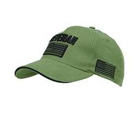 Fostex U.S. Army Veteran Baseball Cap, grün, Einheitsgröße