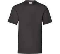 Fotl Herren Regular Fit Sport Top, Schwarz, 3XL