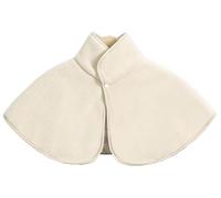 Fotrsta Schulterwärmer Damen Für Rücken, Warmer Weste-Schal Nacken-Wärmeauflage Nacken Und Schultern Schmerzlinderung Arthritis Relief Schulterbandage