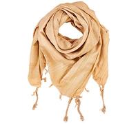 Mil Tec Halstuch Shemagh Palästinensertuch uni-beige