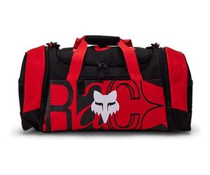 fox 180 race spec duffle gear sporttasche rot 40