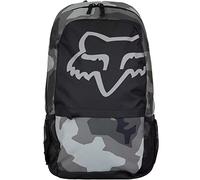Fox 180 Rucksack Backpack (black camo, one size)