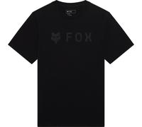 Fox T-Shirt Absolute 195 Original Kurzarm Schwarz Größe M