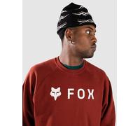 Fox Absolute Crew Fleece Pullover rust Herren Gr. XL