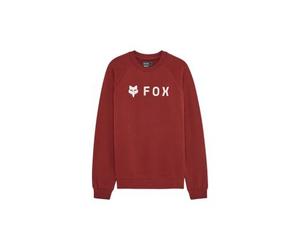 fox absolute crew sweatshirt rot M