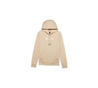 fox absolute damen p kapuzenpullover p beige