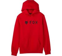 Fox Racing Herren Standard Absolute Fleece PO, Feuerrot, S
