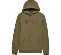 FOX ABSOLUTE FLEECE Pullover olive grün S