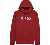FOX ABSOLUTE FLEECE Pullover rust rot L