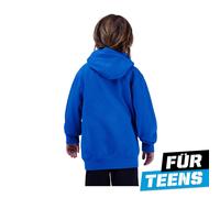 FOX Absolute Fleece Pullover Teens blau L