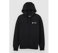 Fox Absolute Fleecejacke black Herren Gr. S