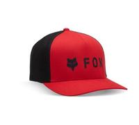 Fox Racing Herren Mütze Absolute Flexfit Feuerrot Größe S