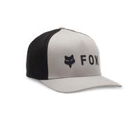 FOX ABSOLUTE FLEXFIT HAT Kappe Erwachsene steel grey L/XL