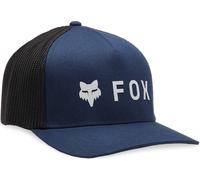 FOX Absolute Flexfit Kappe, blau/schwarz, Größe L/XL