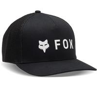 FOX ABSOLUTE FLEXFIT Schildkappe schwarz S-M