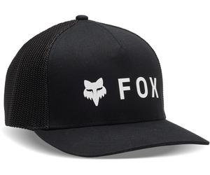 FOX ABSOLUTE FLEXFIT Schildkappe schwarz S-M