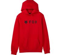 FOX ABSOLUTE FLEECE Pullover flame rot L