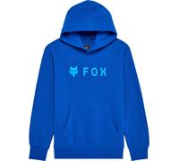 FOX Absolute Jugend Hoodie, blau, Größe M