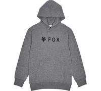 FOX Absolute Kapuzenpullover Teens grau S