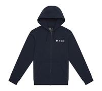 FOX Absolute Kapuzenjacke blau S