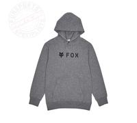 Fox Absolute Kapuzenpullover Hoodie Youth/Kinder Grau
