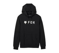 fox absolute pullover hoodie schwarz