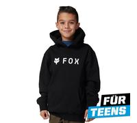 FOX Absolute Kapuzenpullover Teens schwarz S