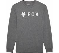FOX Absolute Logo Pullover Größe