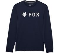 FOX Absolute Logo Pullover Größe