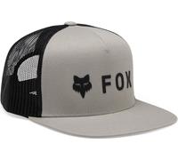 FOX Absolute Mesh Jugend Snapback Kappe, beige
