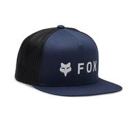 FOX Absolute Mesh Snapback blau
