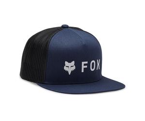 FOX Absolute Mesh Snapback blau