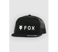 Fox Absolute Mesh Snapback Cap black Gr. Uni