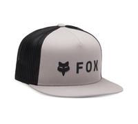FOX Absolute Mesh Snapback grau