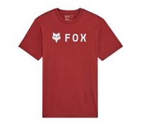 FOX Absolute Premium T-Shirt rot S