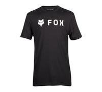FOX Racing - Absolute S/S Premium Tee - T-Shirt, Gr. M, schwarz (Black)