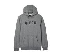 Fox Absolute Pullover Hoodie heather graphite L