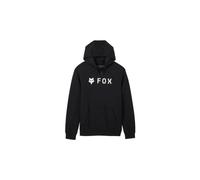 fox absolute pullover hoodie schwarz