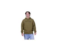 fox absolute pullover kapuzensweatshirt grun mannlich M