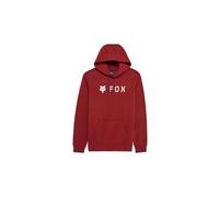 Fox Pullover ABSOLUTE PO FLEECE rot schwarz XL