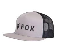 Fox Absolute Snapback Cap (one Size, Steel Grey)