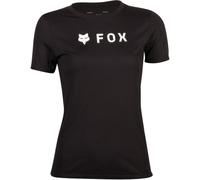 FOX Absolute Tech Damen T-Shirt, schwarz, Größe S