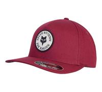 Fox Badge Cap (Cabernet, L/XL)