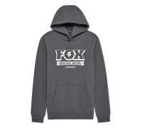 FOX Banner Kapuzenpulli Dark ShadowM Dark Shadow