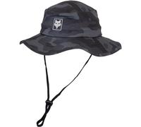 Fox Base Over Bucket Hat Fischerhut (DE/NL/SE/PL, Alphanumerisch, S, M, Black camo)
