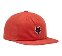 Fox Baseball Cap JUNIOR Alfresco Adjustable Atomic ORANGE YOS