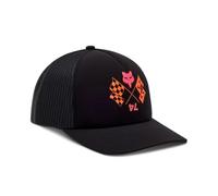 Fox Baseball Cap Lady Race SPEC Trucker Black OS